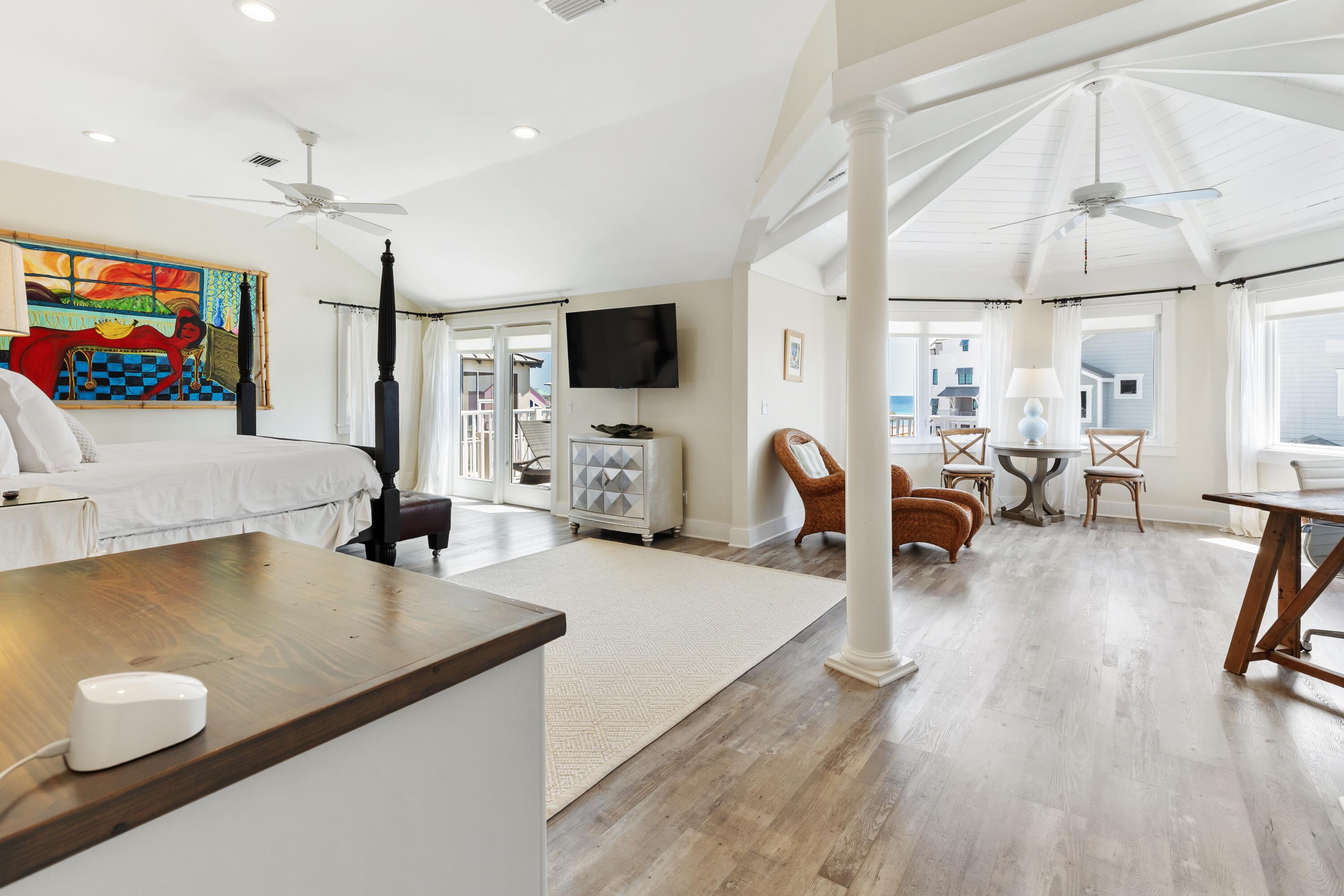 59 Gulf Breeze Drive Santa Rosa Beach, FL 32459 - Photo 20 of 62 Primary Bedroom