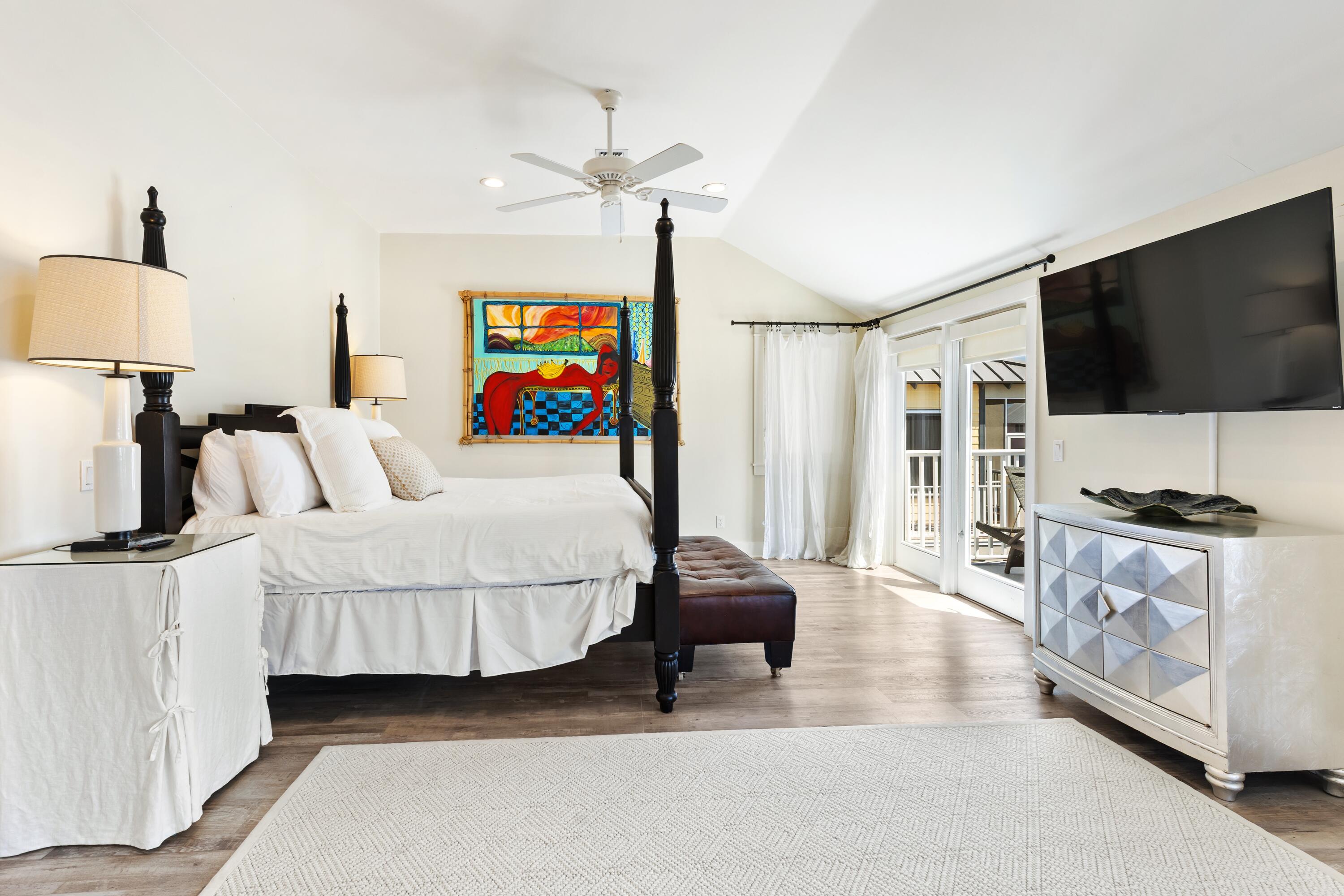 59 Gulf Breeze Drive Santa Rosa Beach, FL 32459 - Photo 23 of 62 Primary Bedroom