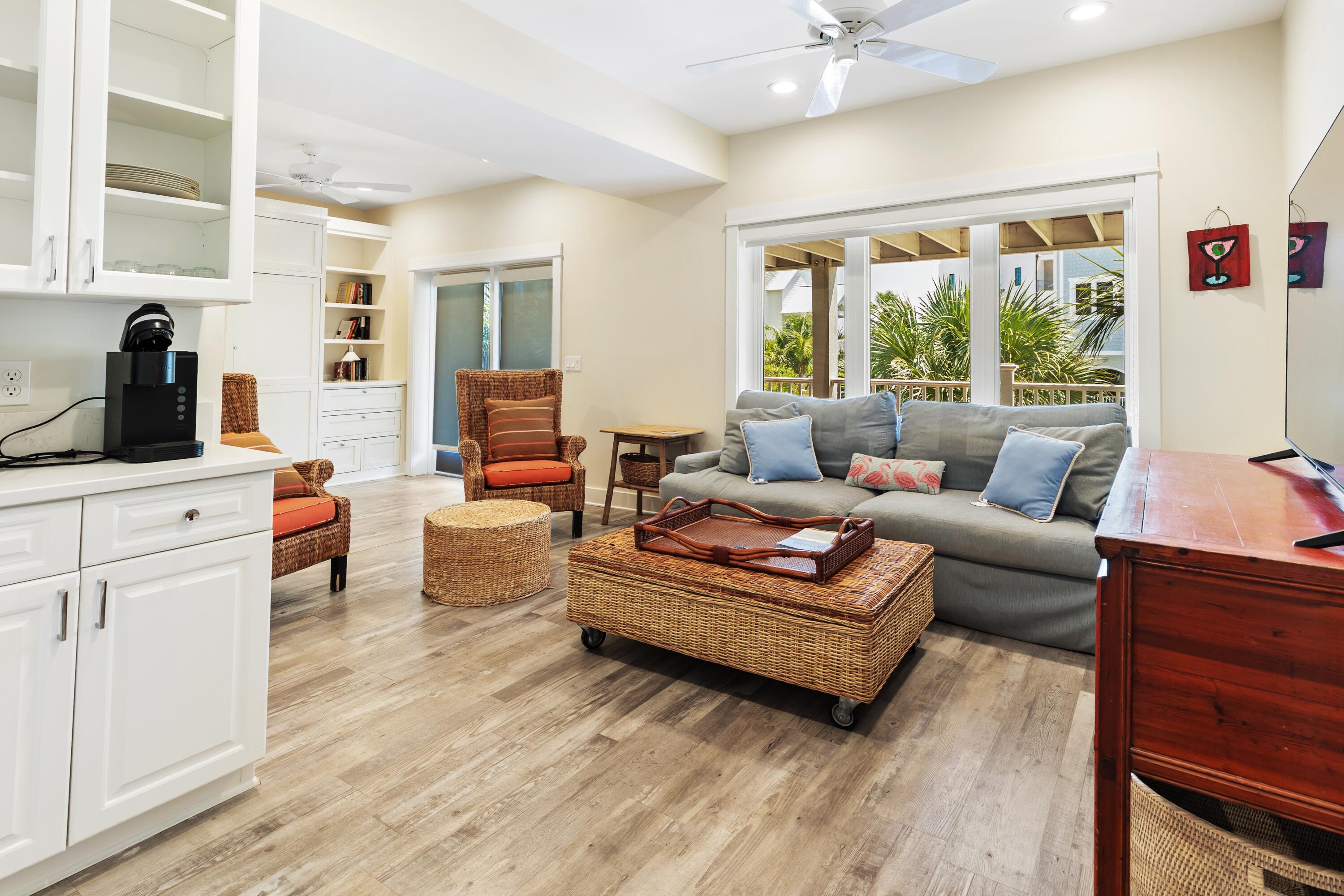 59 Gulf Breeze Drive Santa Rosa Beach, FL 32459 - Photo 29 of 62 Downstairs Living Area