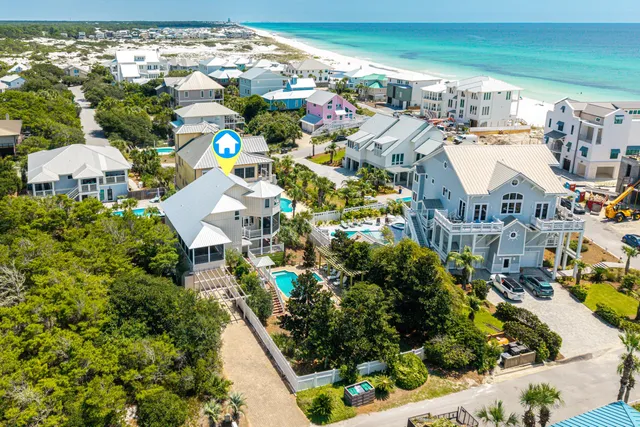 $2,600,000 | 59 Gulf Breeze Drive, Santa Rosa Beach, FL 32459