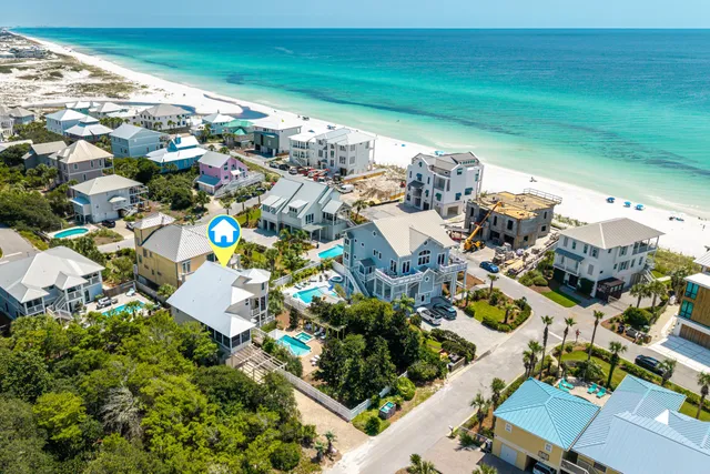 $2,600,000 | 59 Gulf Breeze Drive, Santa Rosa Beach, FL 32459