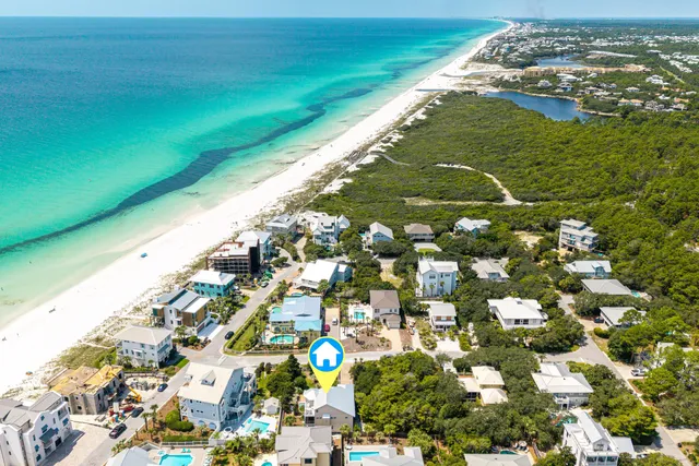 $2,600,000 | 59 Gulf Breeze Drive, Santa Rosa Beach, FL 32459