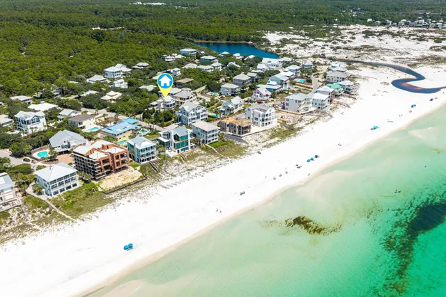 $2,600,000 | 59 Gulf Breeze Drive, Santa Rosa Beach, FL 32459