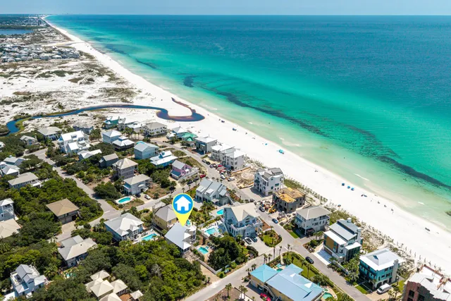$2,600,000 | 59 Gulf Breeze Drive, Santa Rosa Beach, FL 32459