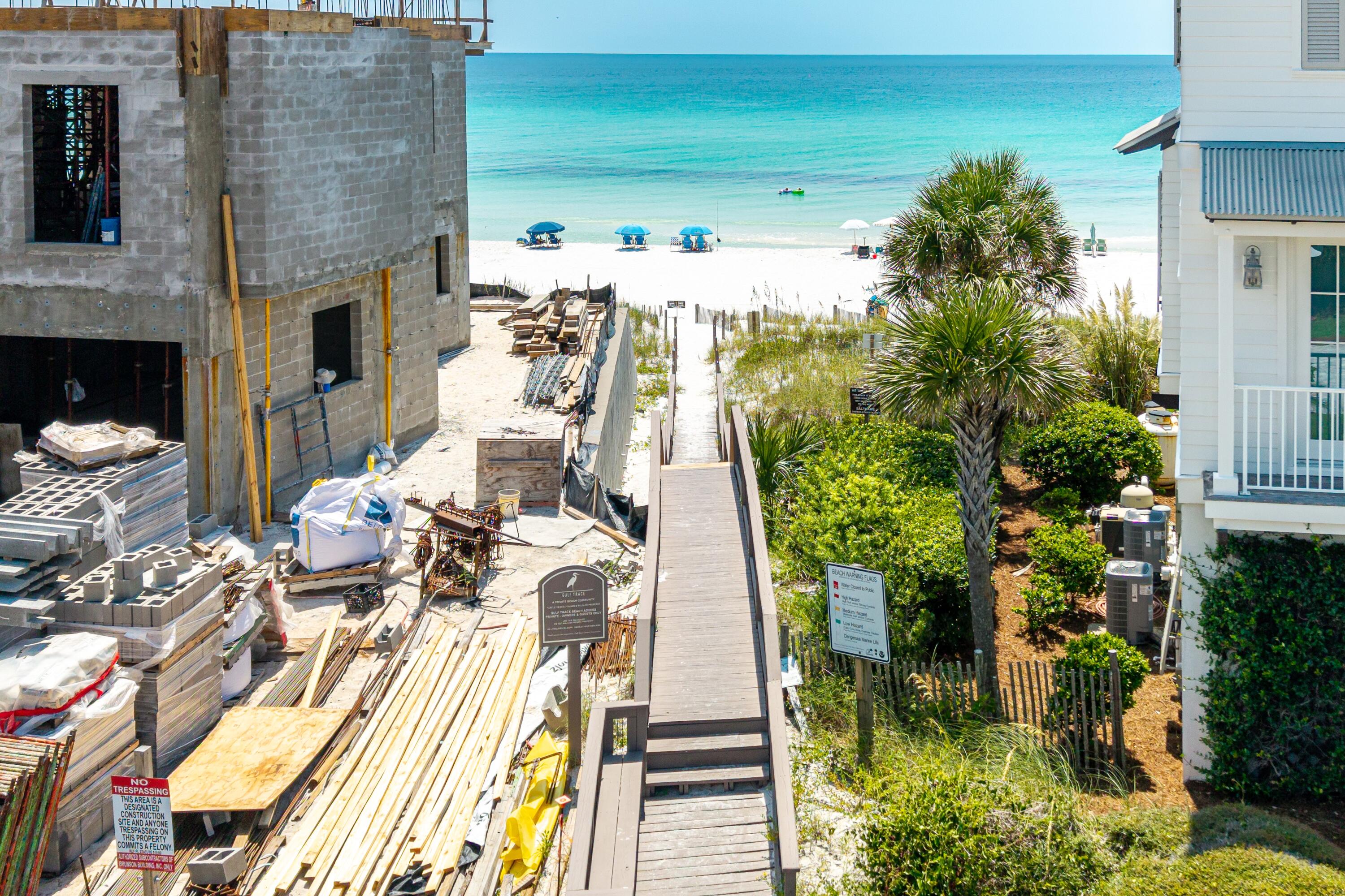 59 Gulf Breeze Drive Santa Rosa Beach, FL 32459 - Photo 60 of 62 Beach Access