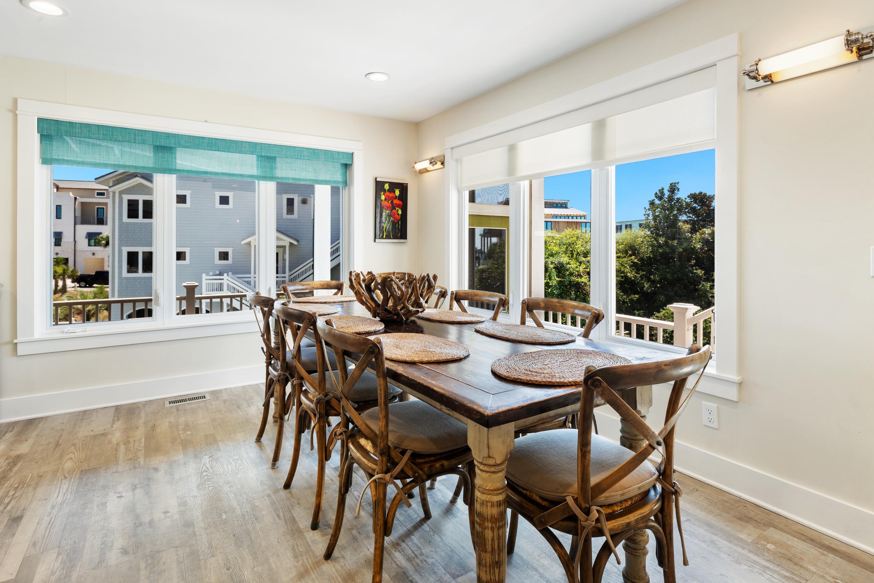 59 Gulf Breeze Drive Santa Rosa Beach, FL 32459 - Photo 8 of 62 Dining Area