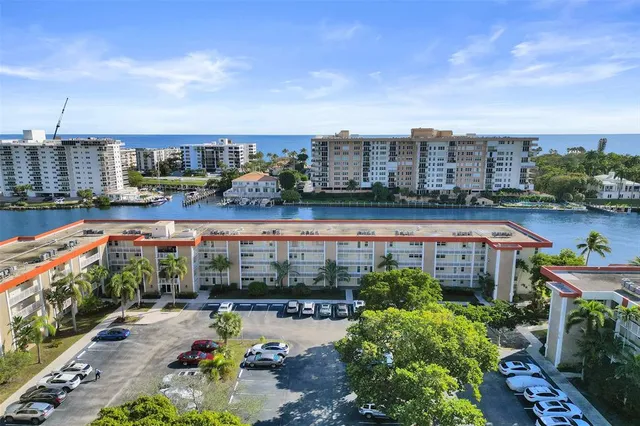 $445,000 | 3180 Northeast 48th Court, Unit 404, Lighthouse Point, FL 33064