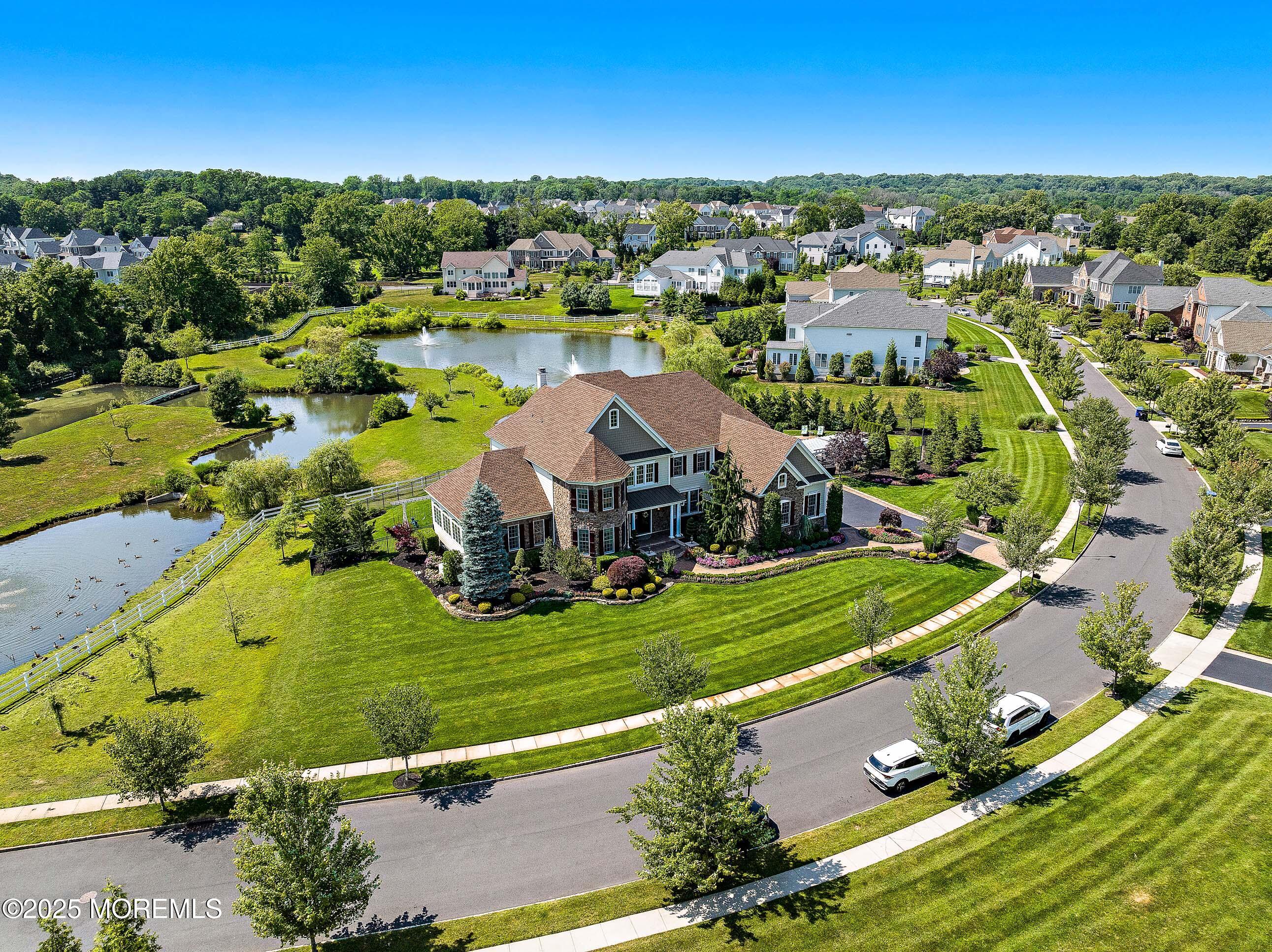 19 Windermere Road Lincroft, NJ 07738 - Photo 59 of 59 19WindermereDroneOnline-10
