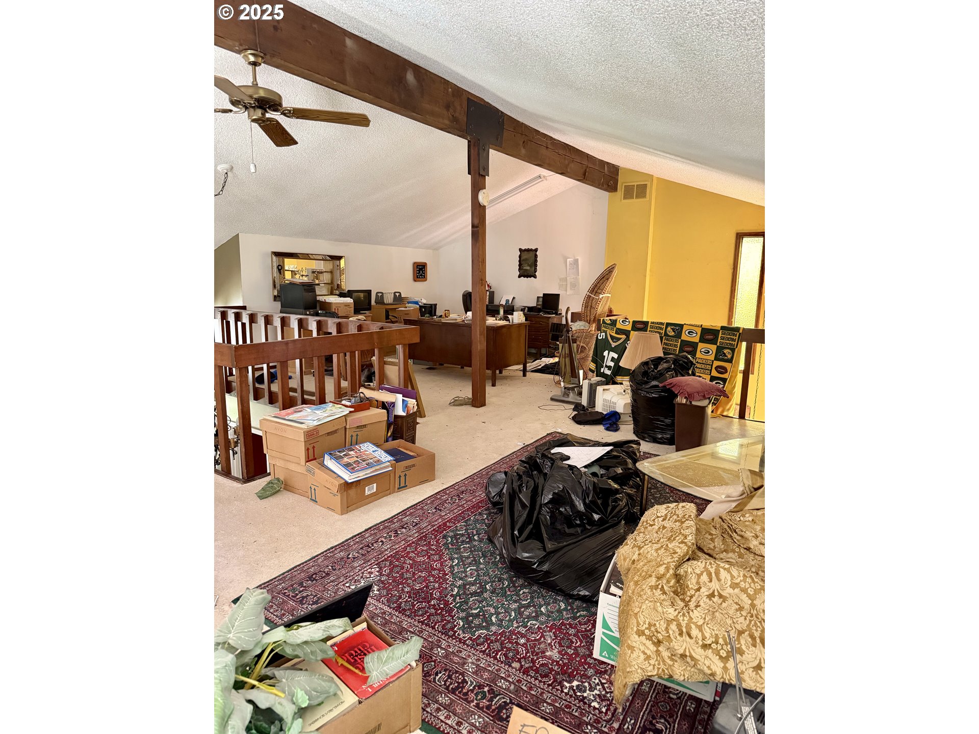 275 Northeast Scott Drive Gresham, OR 97030 - Photo 14 of 27 a living room with furniture and a floor to ceiling window