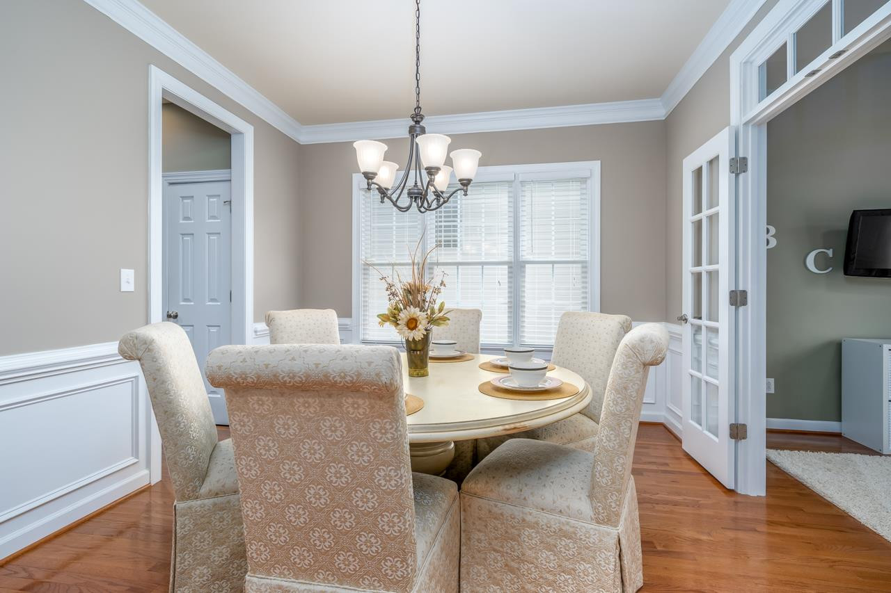 6308 Ridgemount Street Wake Forest, NC 27587 - Photo 11 of 29 Formal dining