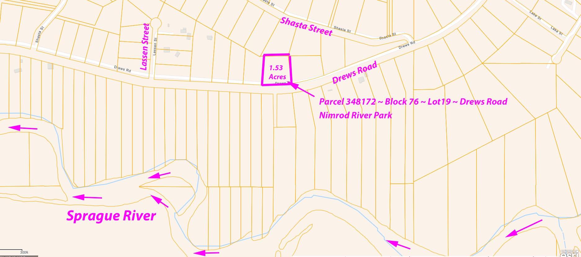 Drews Road Chiloquin, OR 97624 - Photo 10 of 12 Roads Lot 19