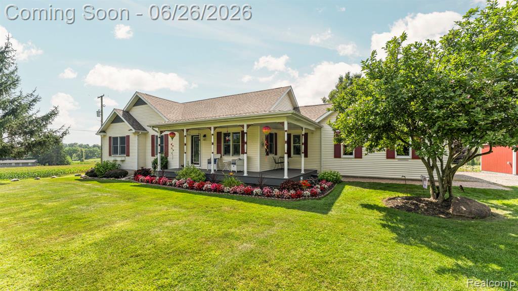 344 South Truhn Road Fowlerville, MI 48836 - Photo 19 of 38