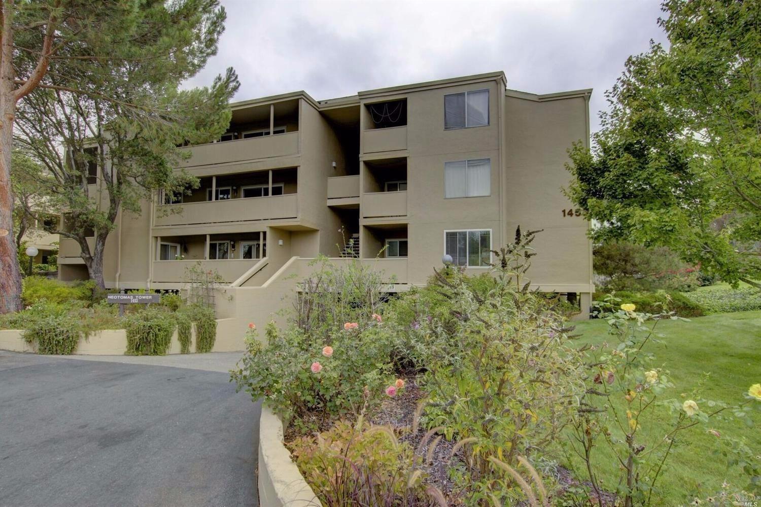 1453 Neotomas Avenue, Unit 106 Santa Rosa, CA 95405 - Photo 1 of 1 Welcome to NEOTOMAS TOWERS