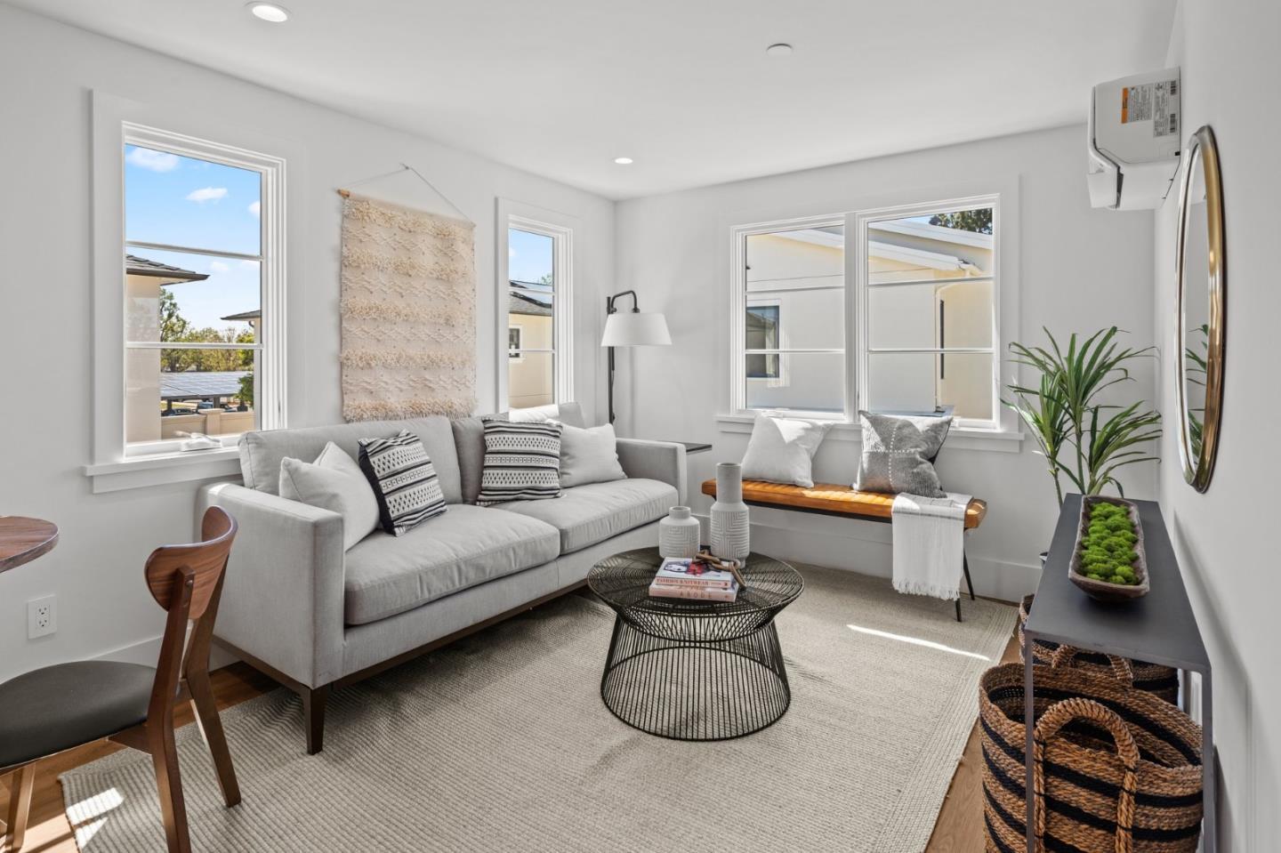 2108 Cully Place San Jose, CA 95124 - Photo 29 of 35 a living room with furniture and a large window