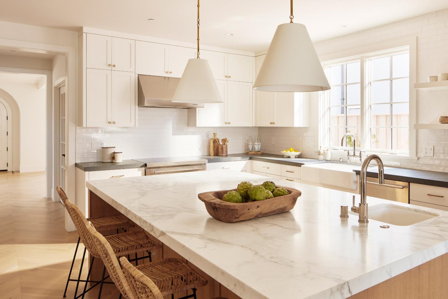 2108 Cully Place San Jose, CA 95124 - Photo 3 of 35 a kitchen with stainless steel appliances granite countertop a sink a stove and a refrigerator