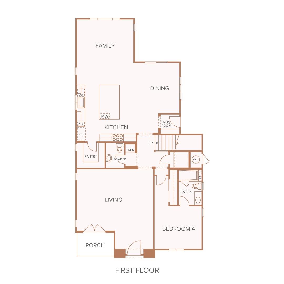 2108 Cully Place San Jose, CA 95124 - Photo 33 of 35 a picture of floor with a building