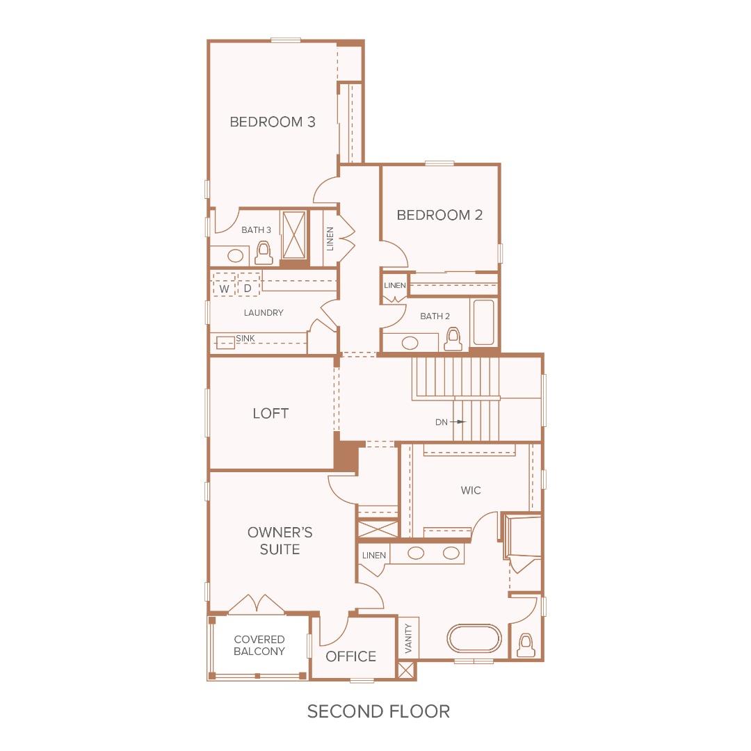 2108 Cully Place San Jose, CA 95124 - Photo 34 of 35 a picture of a floor plan