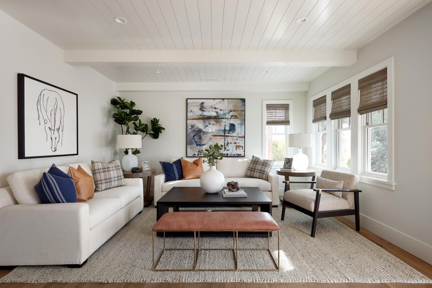2108 Cully Place San Jose, CA 95124 - Photo 7 of 35 a living room with furniture and a large window