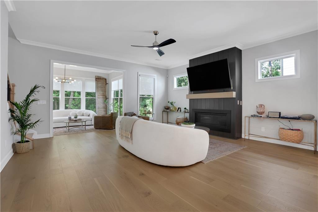 1444 Gilbert Park Suwanee, GA 30024 - Photo 15 of 53