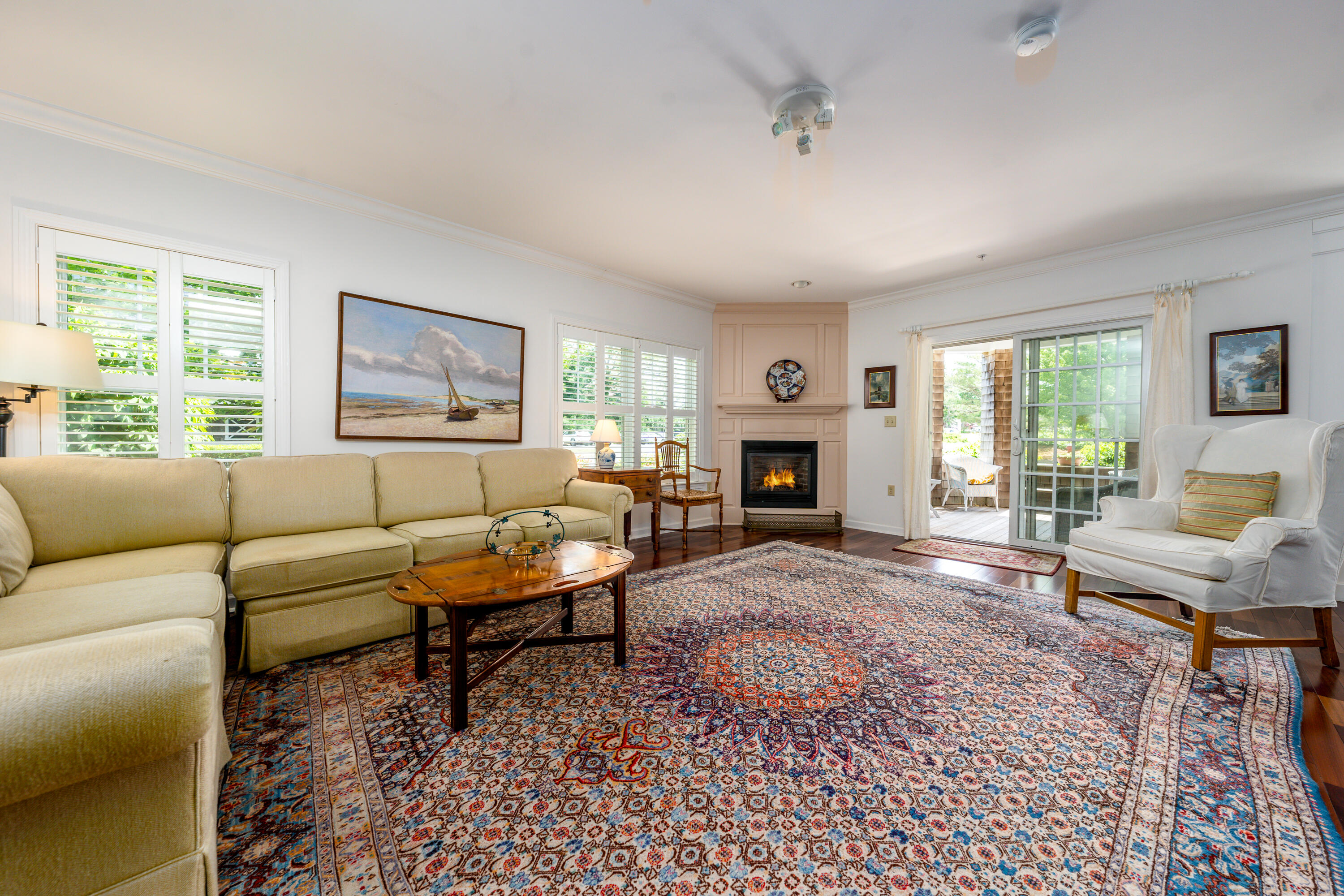 18 West Road, Unit 107 Orleans, MA 02653 - Photo 2 of 26 livroom1