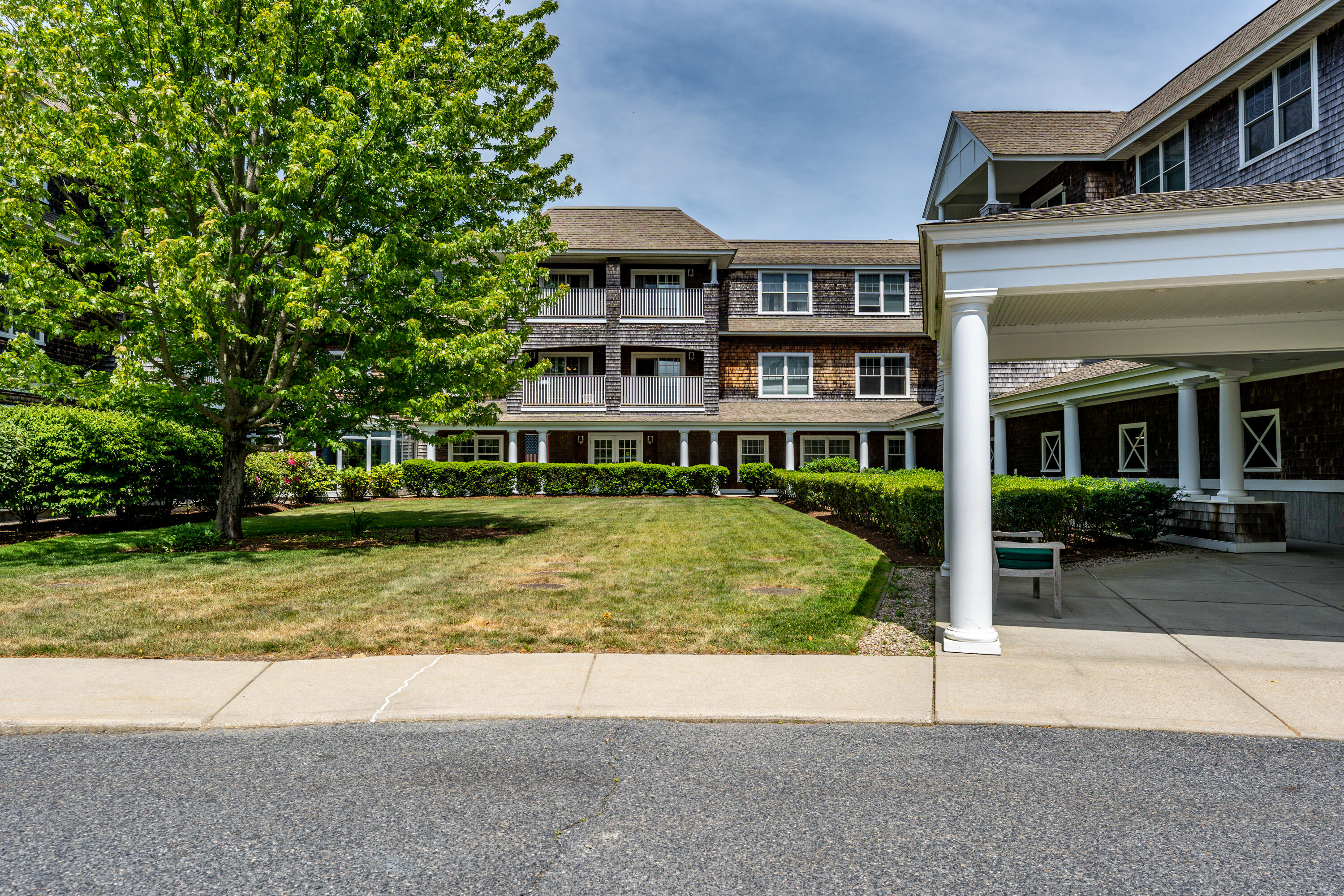 18 West Road, Unit 107 Orleans, MA 02653 - Photo 25 of 26 front1
