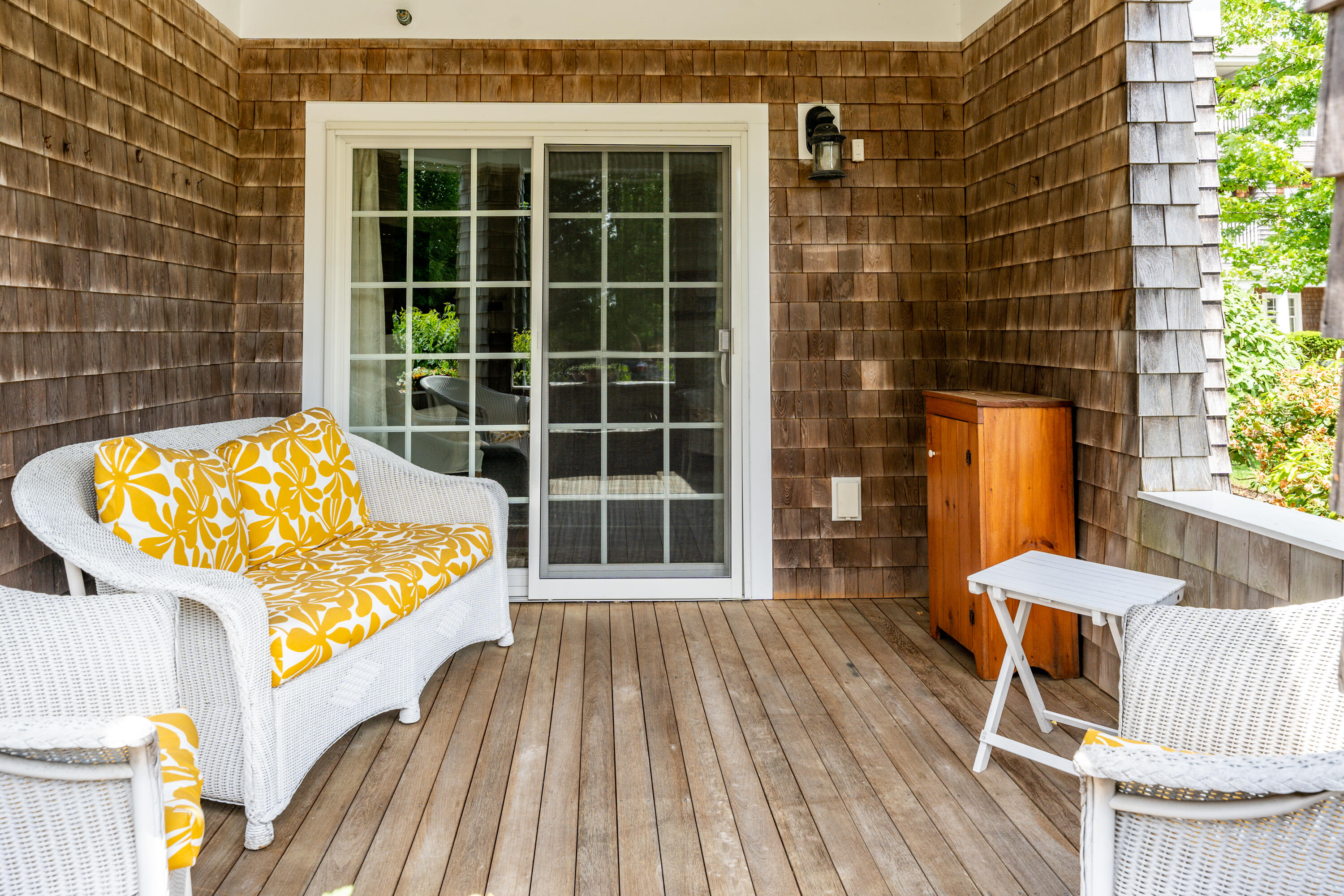 18 West Road, Unit 107 Orleans, MA 02653 - Photo 6 of 26 sunroom2