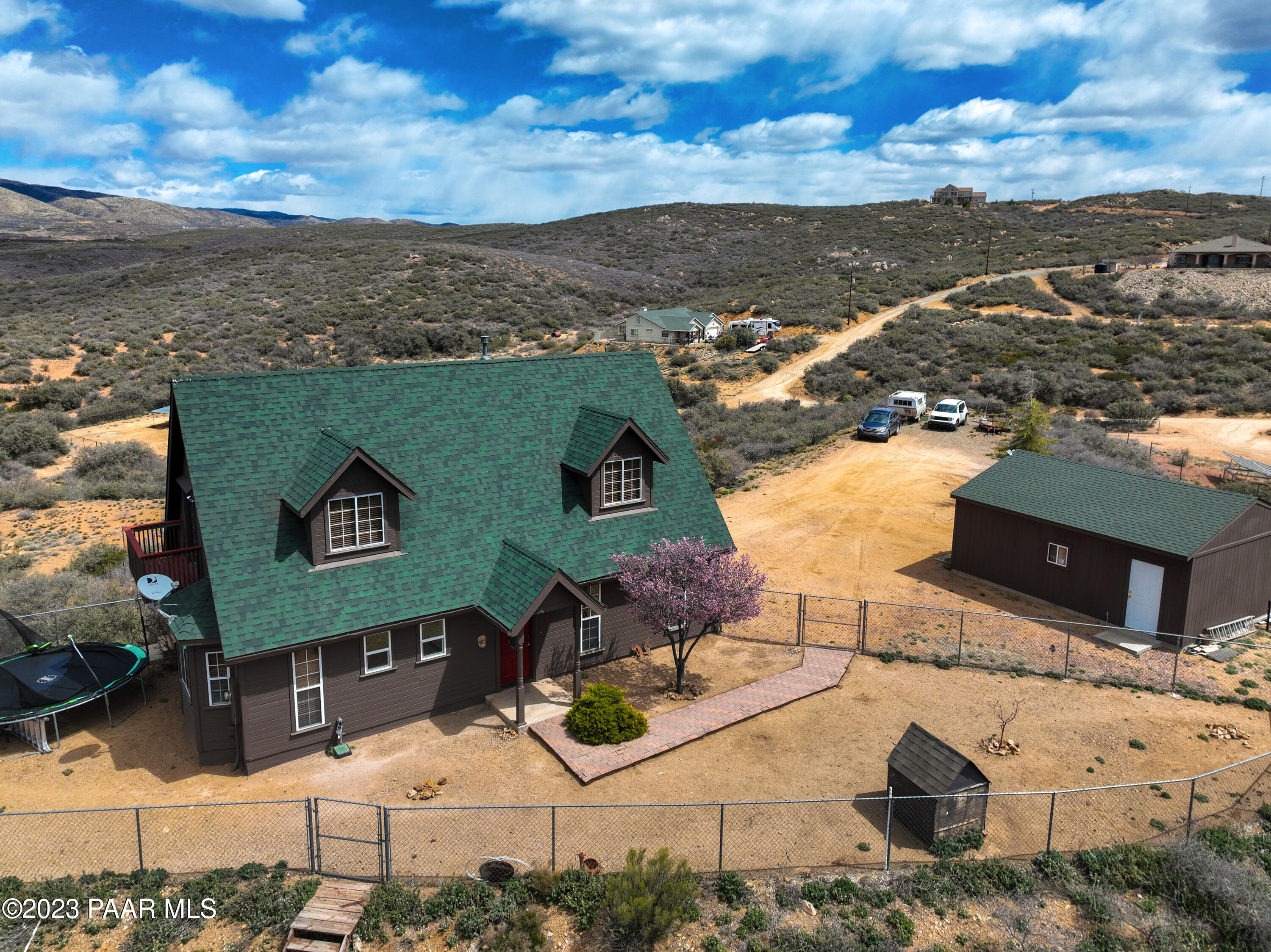 131 Enchanted Road Dewey, AZ 86327 - Photo 3 of 64 7+ acres!