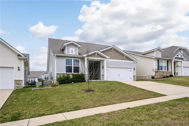 $399,900 | 3703 Creekstone Bluff Boulevard, Lagrange, KY 40031