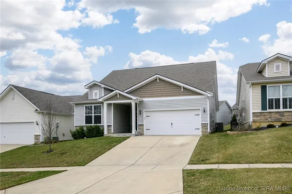 $397,100 | 3703 Creekstone Bluff Boulevard, La Grange, KY 40031