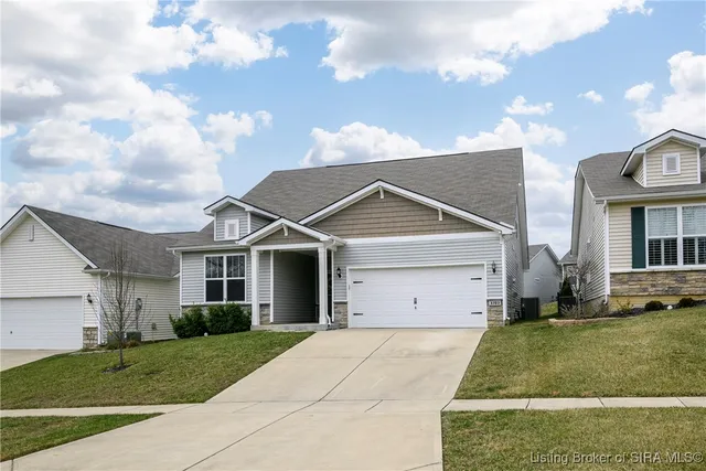 $399,900 | 3703 Creekstone Bluff Boulevard, Lagrange, KY 40031