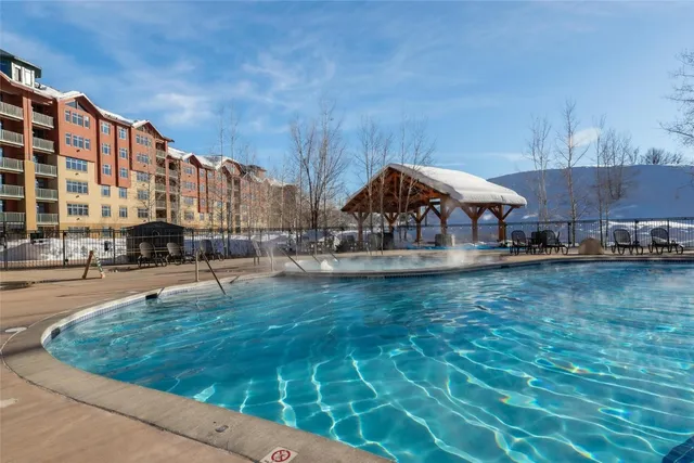 $120,000 | 2300 Mt Werner Circle, Unit 252/250, Steamboat Springs, CO 80487