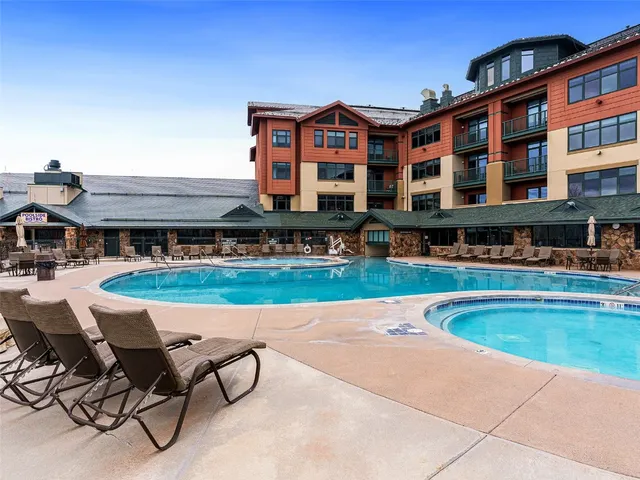 $120,000 | 2300 Mt Werner Circle, Unit 252/250, Steamboat Springs, CO 80487
