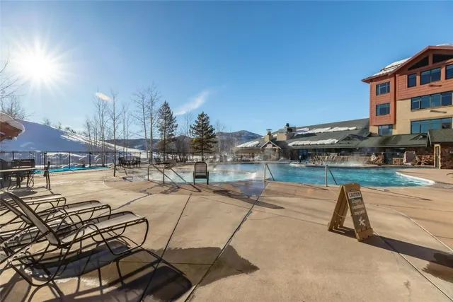 $120,000 | 2300 Mt Werner Circle, Unit 252/250, Steamboat Springs, CO 80487