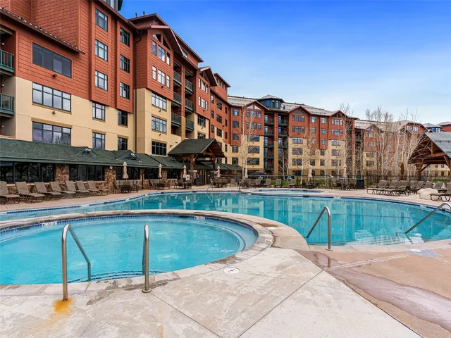 $120,000 | 2300 Mt Werner Circle, Unit 252/250, Steamboat Springs, CO 80487