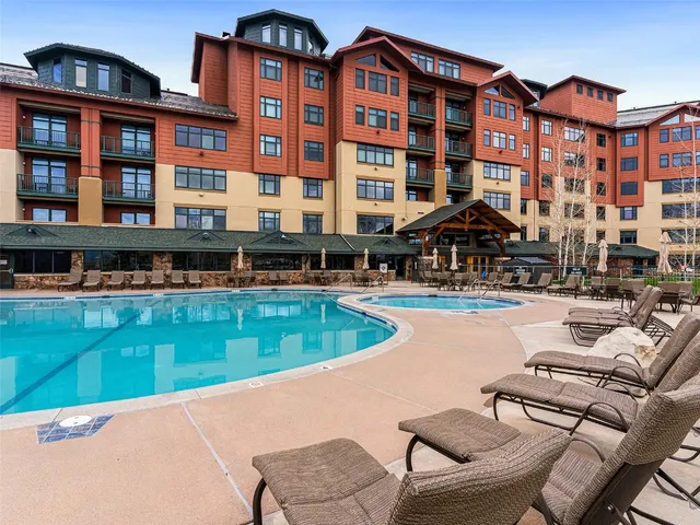 $120,000 | 2300 Mt Werner Circle, Unit 252/250, Steamboat Springs, CO 80487