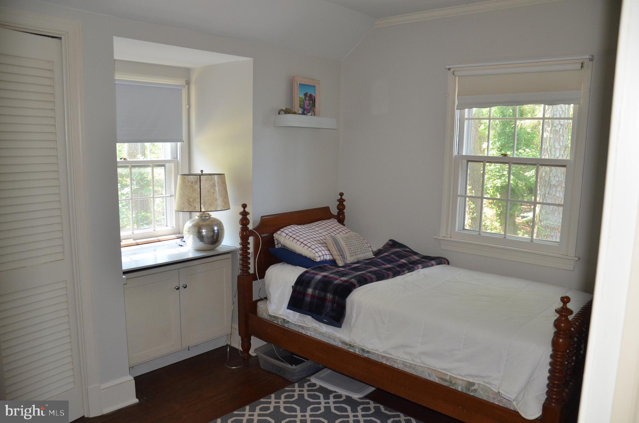 9020 Bozman Neavitt Road St. Michaels, MD 21663 - Photo 23 of 32 Upstairs Bedroom #2