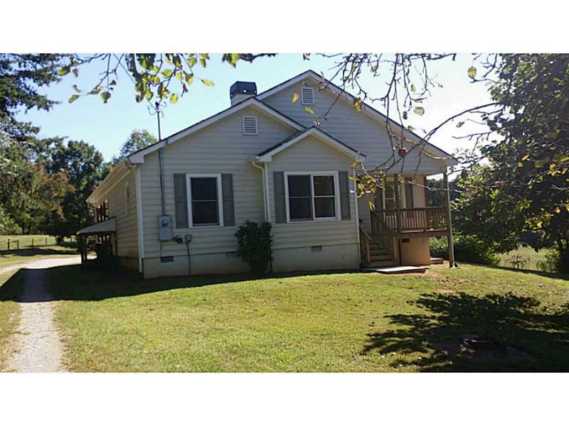 8755 Henderson Mountain Road Fairmount, GA 30139 - Photo 1 of 1 Exterior Front.