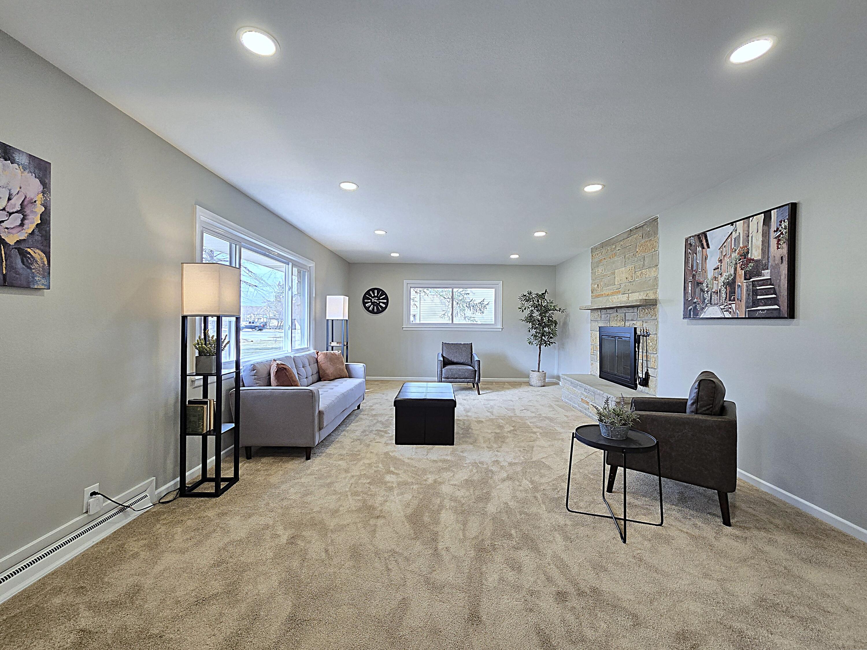 4760 North 159th Street Brookfield, WI 53005 - Photo 11 of 55 Living Room