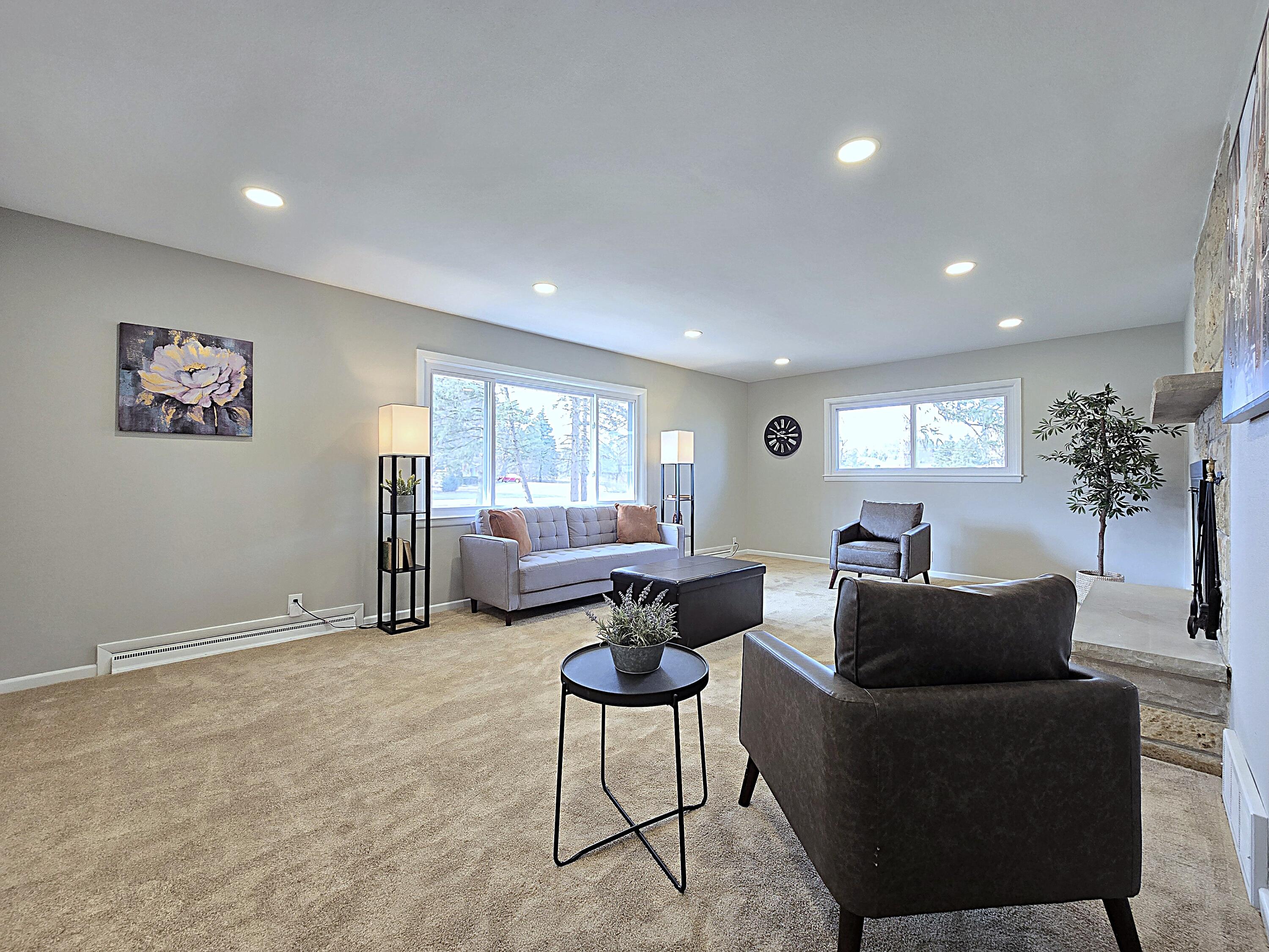 4760 North 159th Street Brookfield, WI 53005 - Photo 12 of 55 Living Room