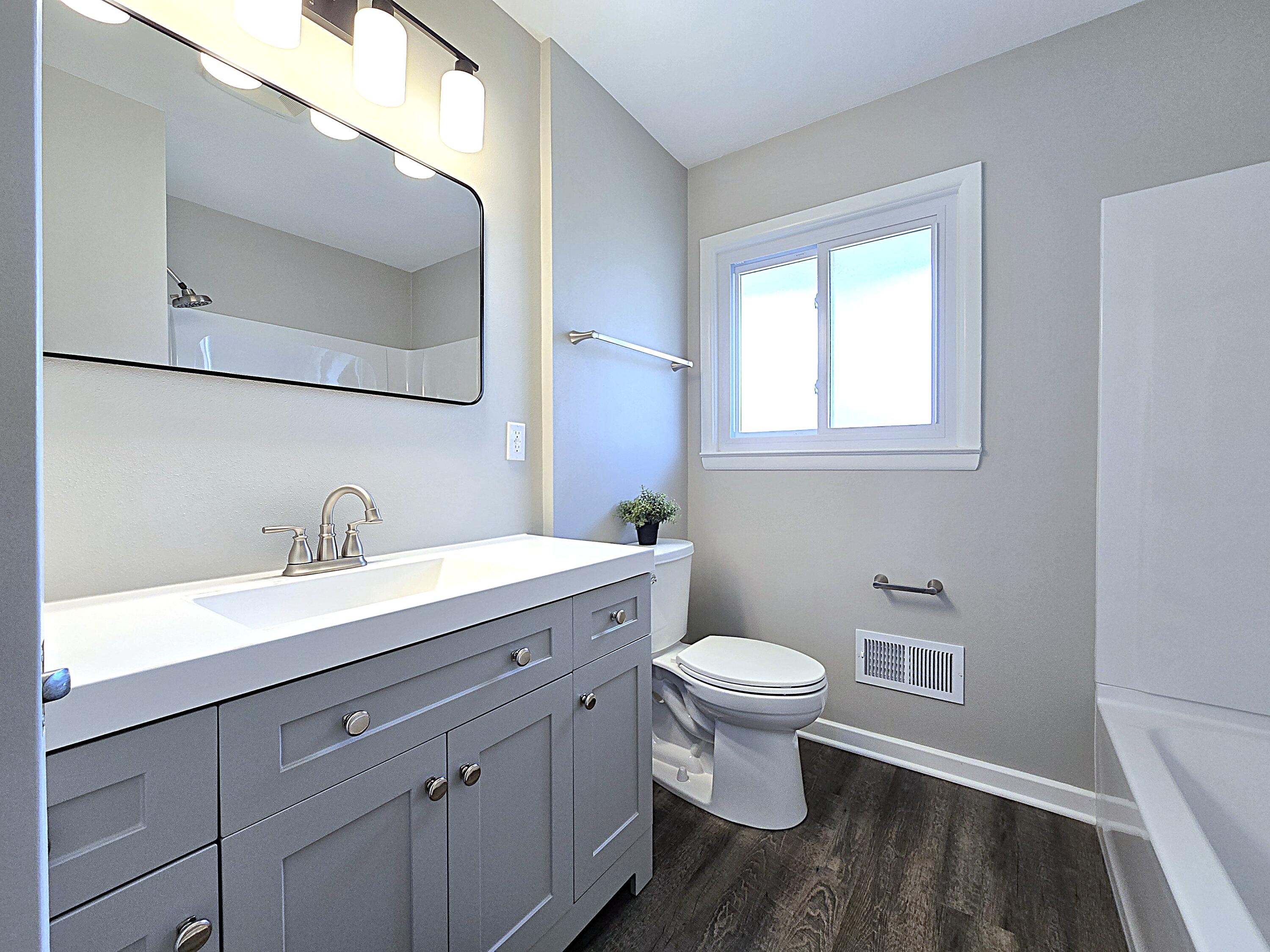 4760 North 159th Street Brookfield, WI 53005 - Photo 18 of 55 Updated Bathroom