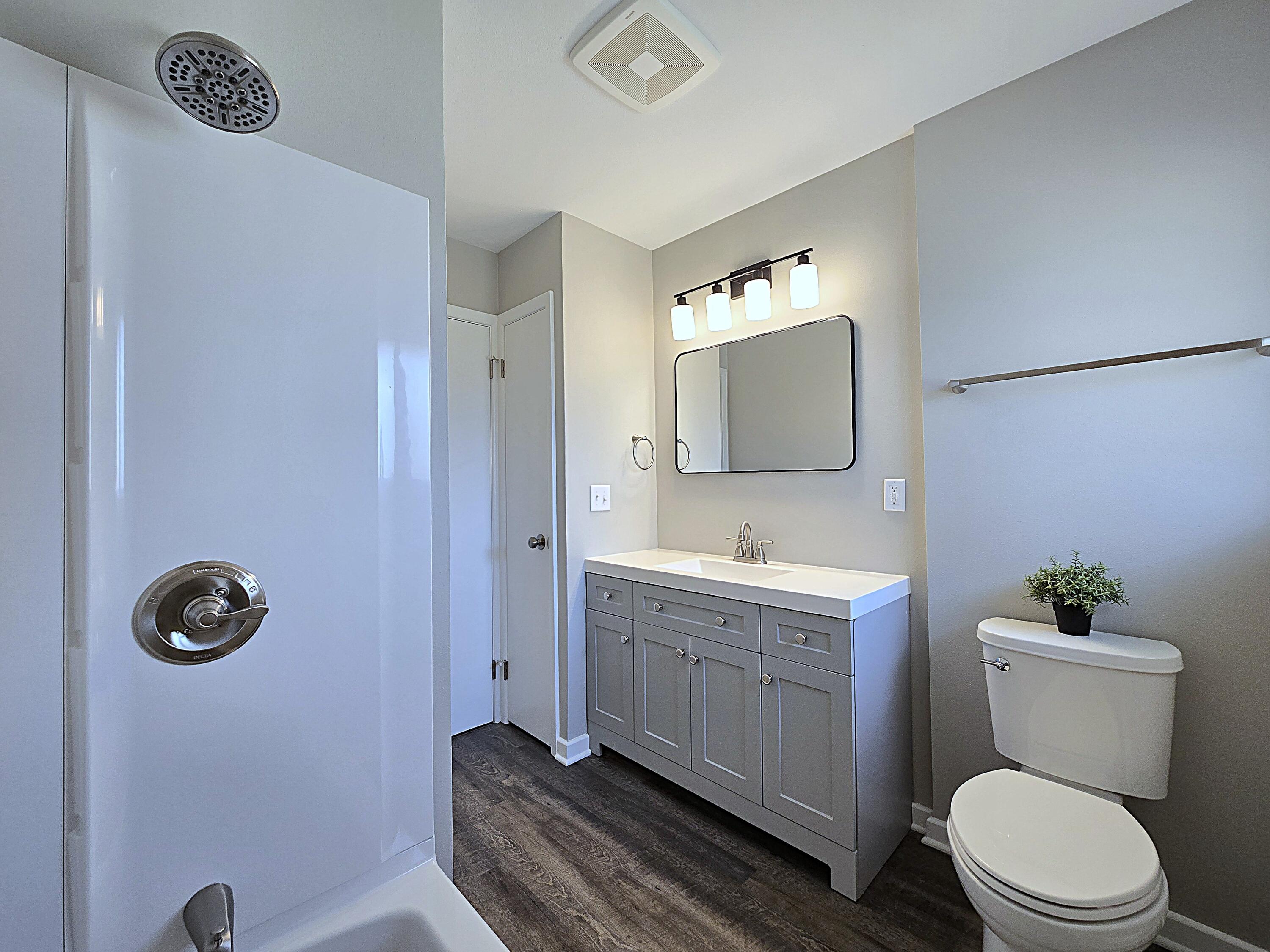 4760 North 159th Street Brookfield, WI 53005 - Photo 20 of 55 Updated Bathroom