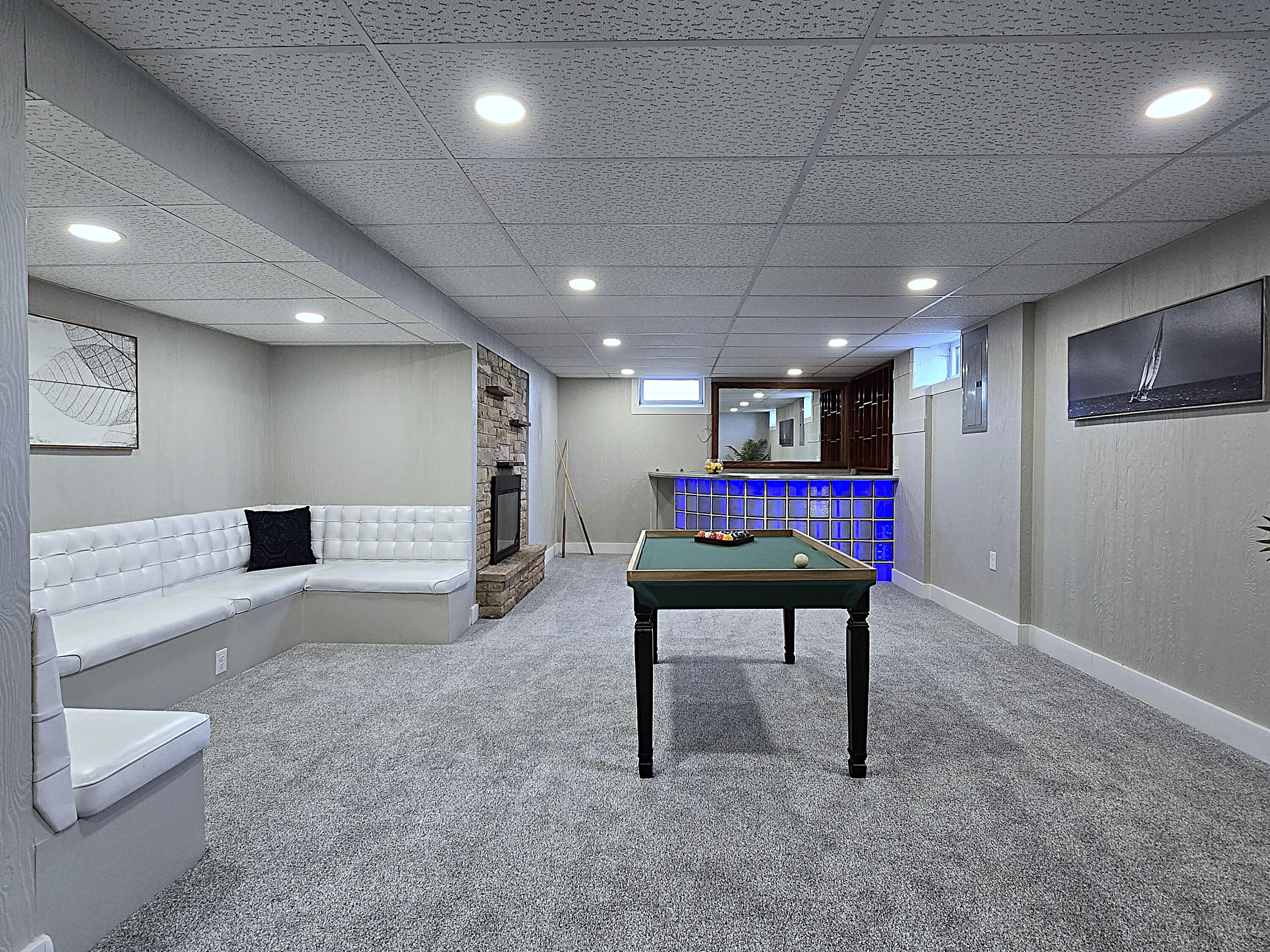 4760 North 159th Street Brookfield, WI 53005 - Photo 28 of 55 Rec Room