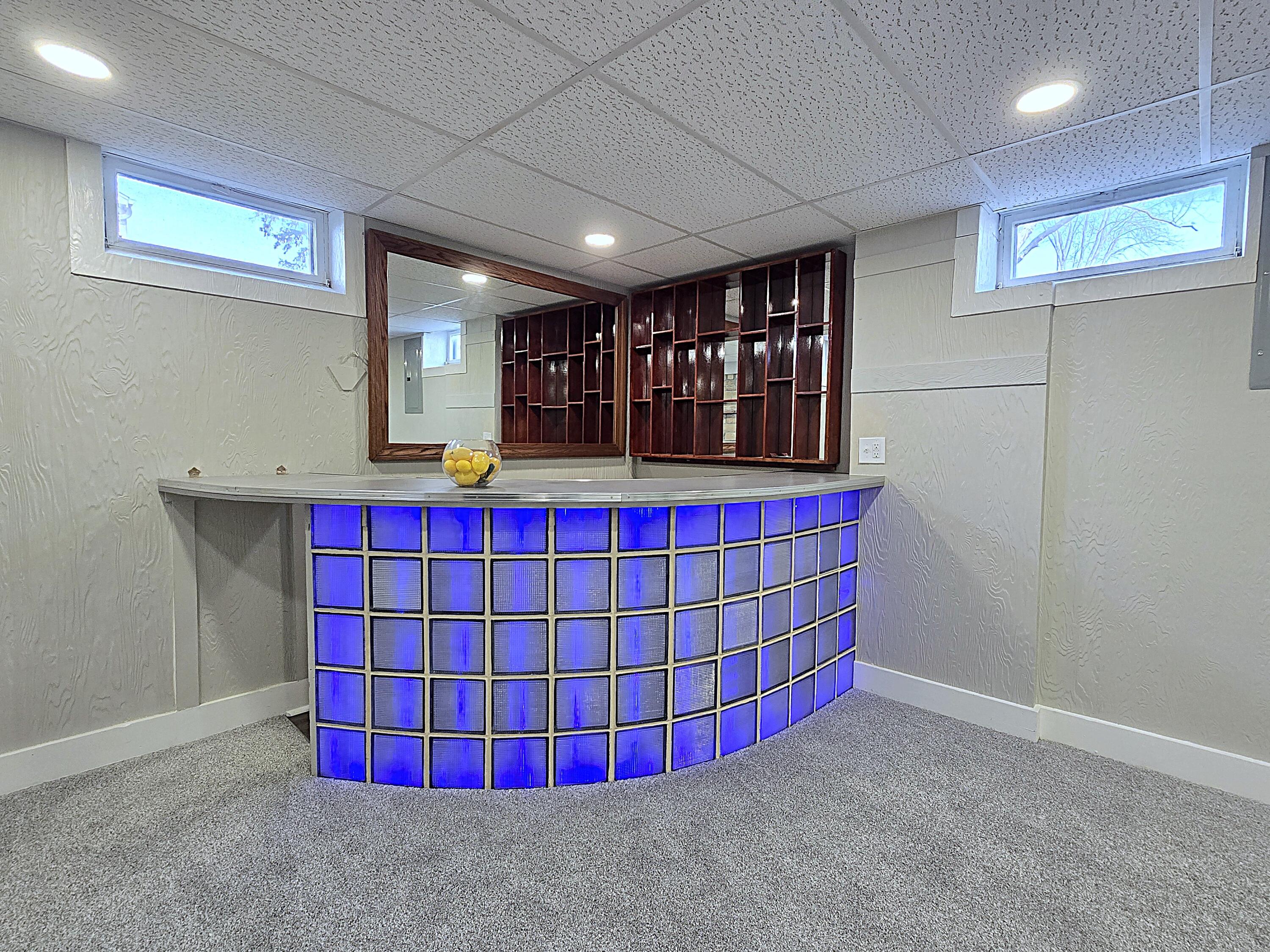 4760 North 159th Street Brookfield, WI 53005 - Photo 32 of 55 Rec Room Bar