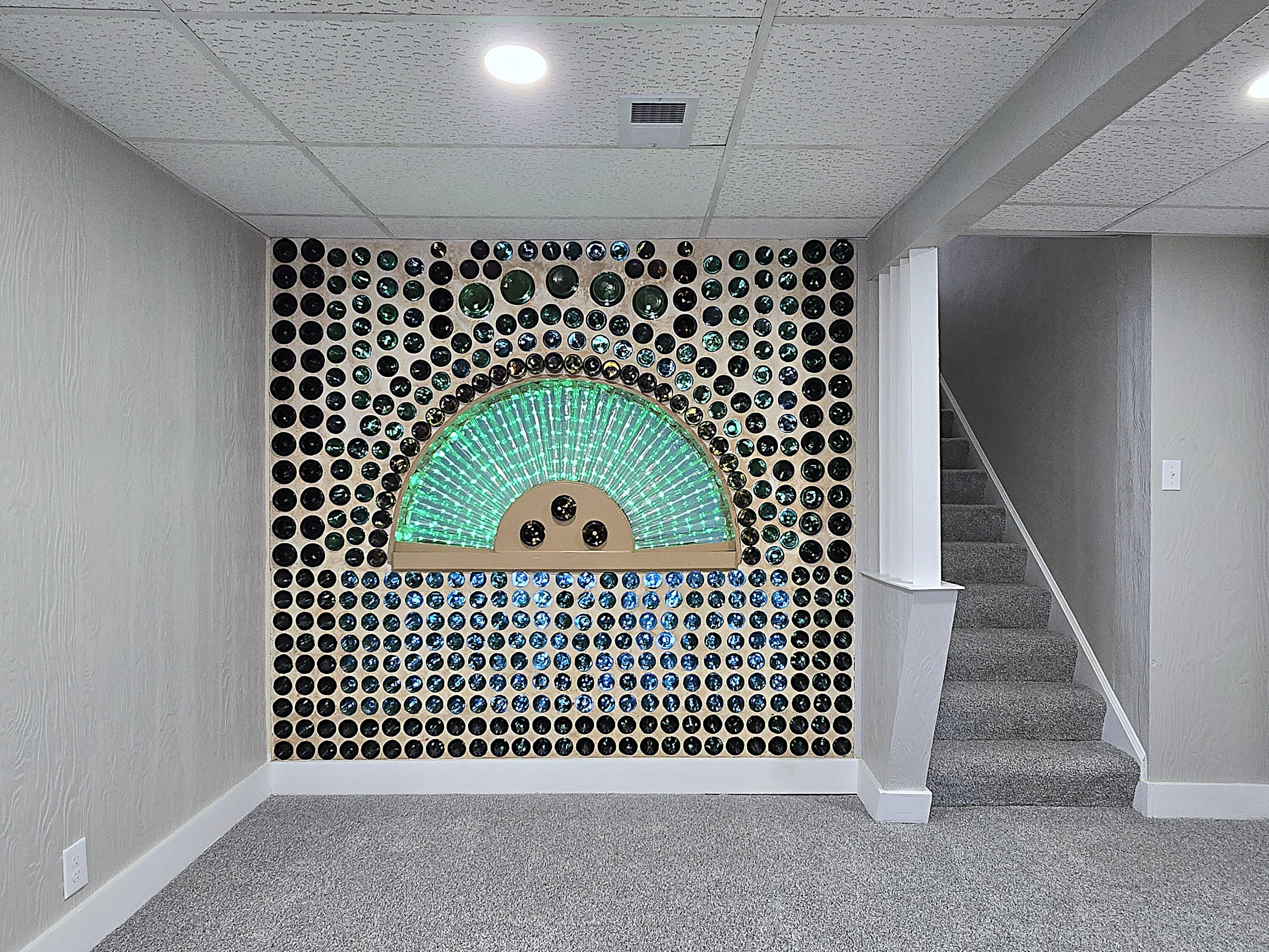 4760 North 159th Street Brookfield, WI 53005 - Photo 35 of 55 Rec Room Glass Bottle Accent