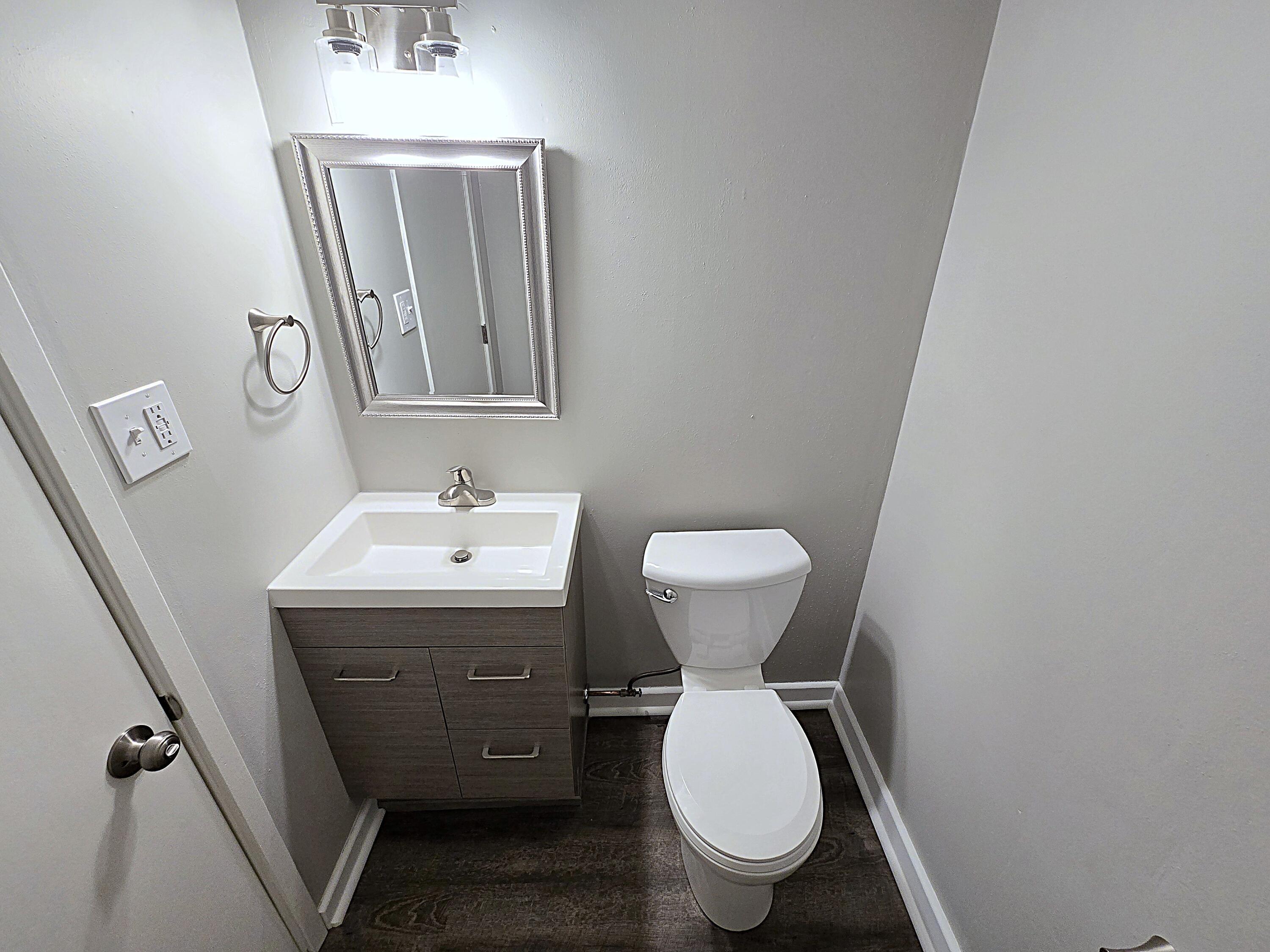 4760 North 159th Street Brookfield, WI 53005 - Photo 40 of 55 Basement Half Bath