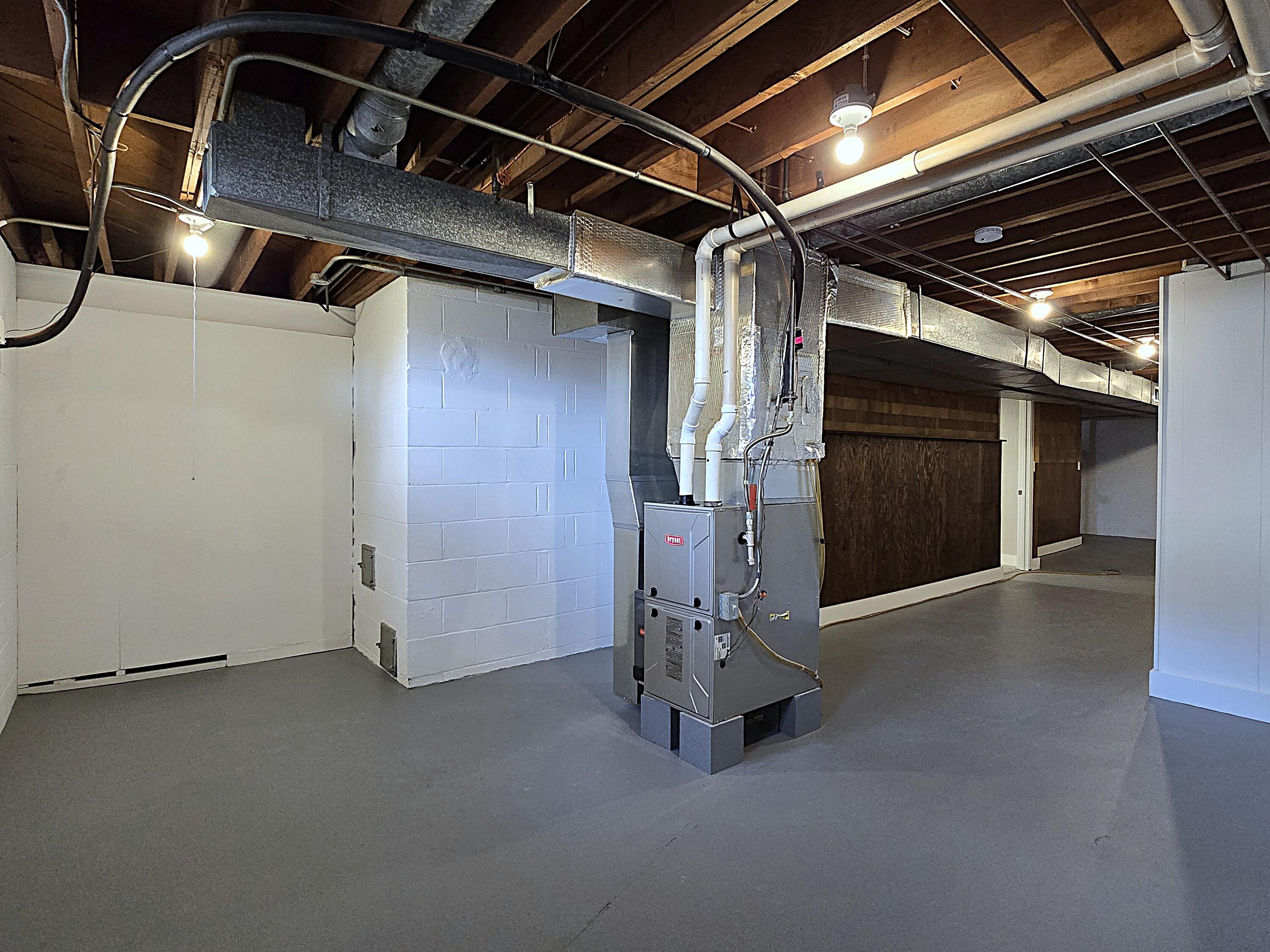 4760 North 159th Street Brookfield, WI 53005 - Photo 45 of 55 Clean Basement