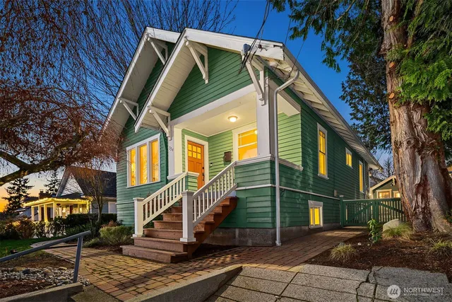 $1,695,000 | 334 Northwest 51st Street, Seattle, WA 98107