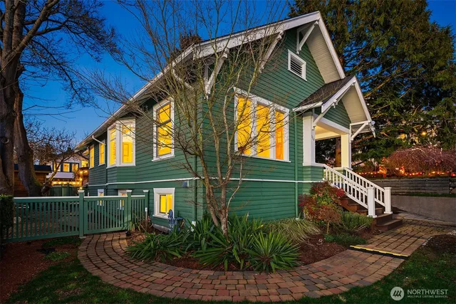 $1,695,000 | 334 Northwest 51st Street, Seattle, WA 98107