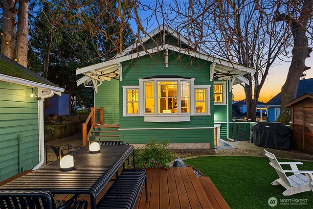 $1,695,000 | 334 Northwest 51st Street, Seattle, WA 98107