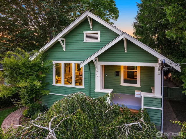 $1,695,000 | 334 Northwest 51st Street, Seattle, WA 98107